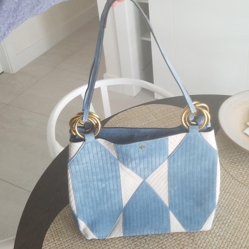Tory burch tote
